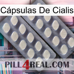 Cápsulas De Cialis 07